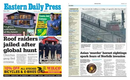 Eastern Daily Press – May 05, 2023