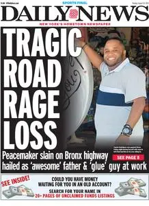 New York Daily News - 28 August 2023