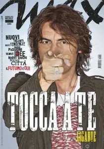 Max Italy - Giugno 2011
