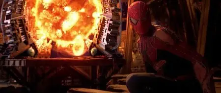 Spider-Man 2 / Spider-Man 2.1 (2004) [Extended Cut]