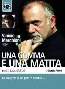 Giorgio Faletti, "Una Gomma e una Matita"