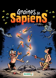 Graines de Sapiens - Tome 2