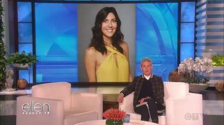 The Ellen DeGeneres Show S15E119