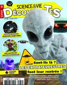 Science & Vie Découvertes - octobre 2022