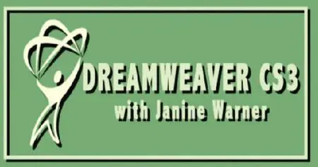 Total Training Adobe Dreamweaver CS3 Essentials Training by Janine Warner
