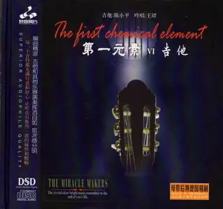 Wang Jun - The first element VI guitar