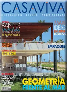 Casa Viva Colombia - Julio/Agosto 2014