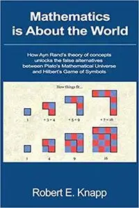 Mathematics is About the World