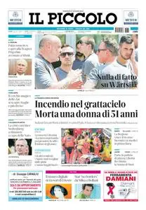 Il Piccolo Trieste - 27 Giugno 2023