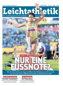 Leichtathletik - 20 März 2024