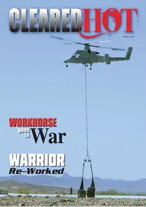 Cleared HOT Magazine Issue 005/2012