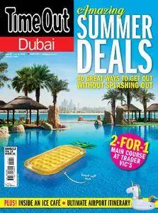 TimeOut Dubai – June 27, 2018