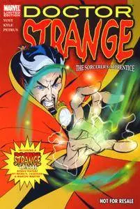 Doctor Strange - The Sorcerers Apprentice