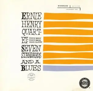 Ernie Henry - Seven Standards And A Blues (1957) {Riverside OJCCD-1722-2 rel 1992}