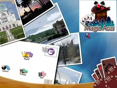Magic Aces v1.25 Portable