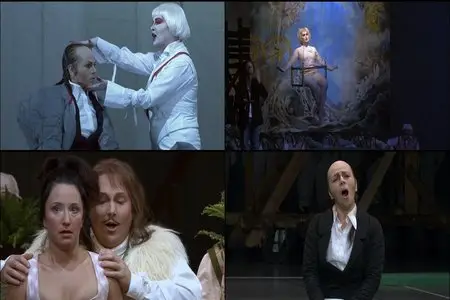 Mozart - Ascanio in Alba (Adam Fischer, Sonia Prina, Diana Damrau) [2006]