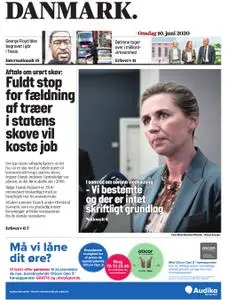 JydskeVestkysten Varde – 10. juni 2020