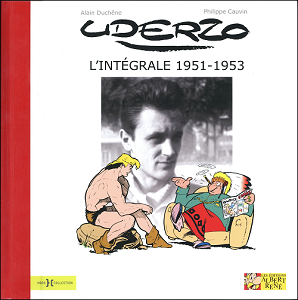 Uderzo - Tome 2 - L'integrale 1951-1953