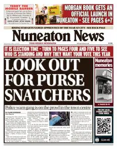 Nuneaton News – 04 May 2022