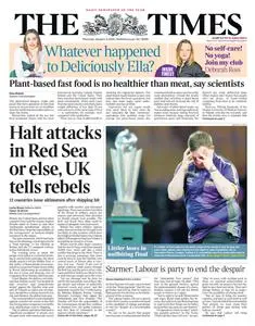 The Times - 4 January 2024