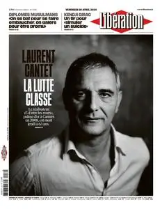 Libération - 26 Avril 2024