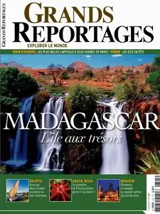 Grands Reportages N° 305 - Juin 2007