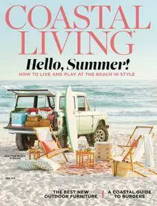 Coastal Living - June 2018