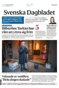 Svenska Dagbladet – 18 januari 2023