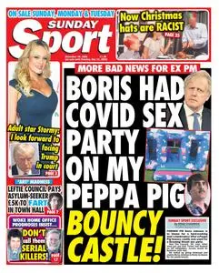 Sunday Sport - December 10, 2023