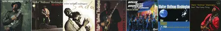 Walter 'Wolfman' Washington 7 Albums (1986-2008)
