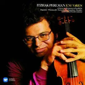 Itzhak Perlman - Encores (1974 & 1979) [TR24][SM][OF]