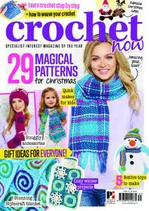 Crochet Now – October 2018