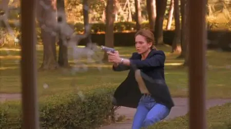 Murder at 1600 / Meurtre à la Maison Blanche (1997)