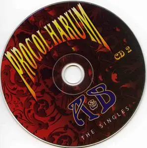 Procol Harum - A&B: The Singles (2002) [2CD + DVD]