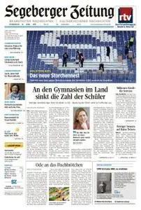 Segeberger Zeitung - 18. April 2019