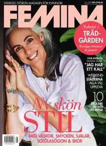 Femina – 27 mars 2018