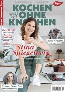 Kochen ohne Knochen – 12. November 2020