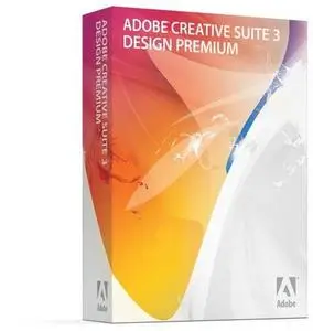 Adobe Creative Suite CS3 Design Premium en Español