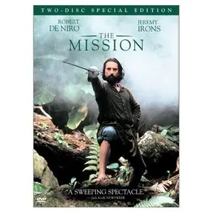 The Mission (1986) [Repost]