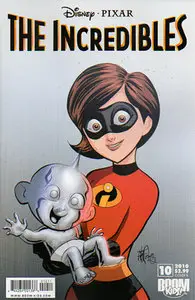 The Incredibles 10