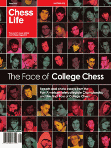 Chess Life Magazine • June 2011/06