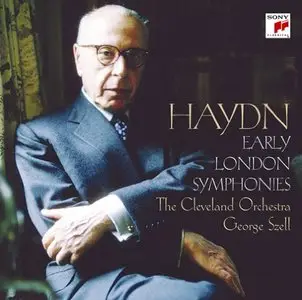 Haydn: Early London Symphonies - George Szell, Cleveland Orchestra (Original recording, remastered) [2009]