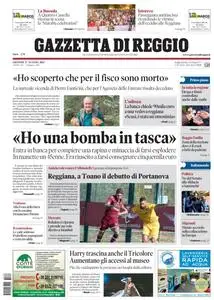 Gazzetta di Reggio - 27 Luglio 2023