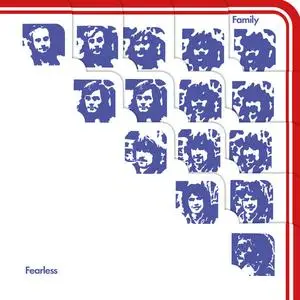 Family - Fearless (2023 Expanded & Remastered Edition) (1971/2023)