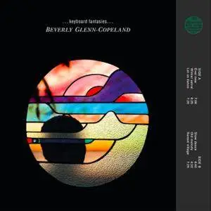 Beverly Glenn-Copeland - Keyboard Fantasies (1986/2017)
