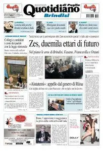 Quotidiano di Puglia Brindisi - 27 Ottobre 2017