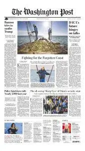 The Washington Post - January 8, 2018