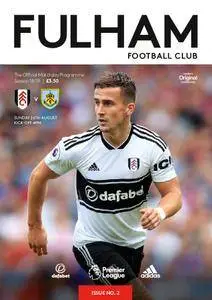 Fulham FC – 27 August 2018