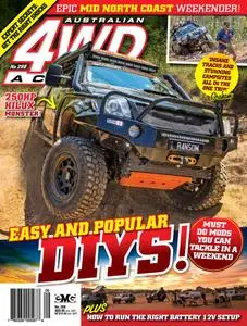 Australian 4WD Action - June 2019