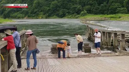 NHK Cycle Around Japan - Overcoming Adversity (2020)